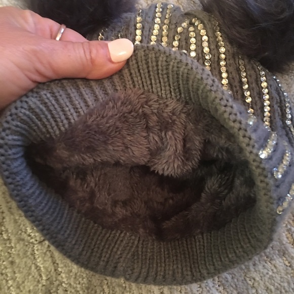 Grey hat - Picture 2 of 2